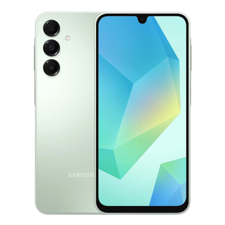 Samsung Galaxy A16 8/256Gb Light Green, зеленый