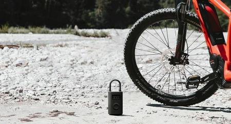 Умный электрический насос Xiaomi Mijia Electric Pump 2 (MJCQB06QW) Чёрный