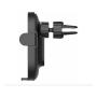 Держатель с беспроводной зарядкой Xiaomi Wireless Car Charger 30W BHR7063CN (W03ZM) Чёрный