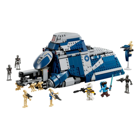 Конструктор LEGO Star Wars "Сепаратистский MTT" (75435)