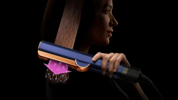 Выпрямитель для волос Dyson AirStrait HT01 (Global) Blue/Copper, синий/медь