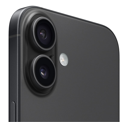 Apple iPhone 16 512Gb Black, чёрный