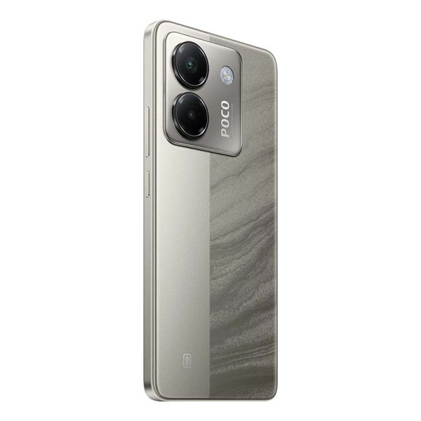 Xiaomi POCO M7 Pro 5G 12/256Gb Silver, серебристый