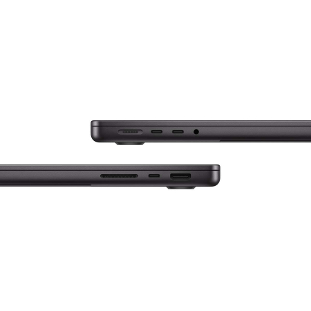 Apple MacBook Pro 14" (M5 Pro, 15C CPU, 16C GPU, 2026) 24/1Tb SSD (MGDN4) Space Black, «чёрный космос»