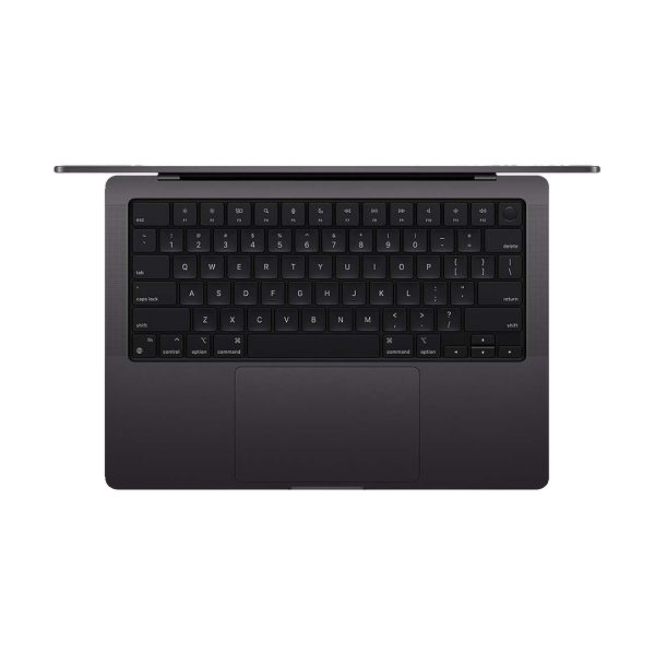 Apple MacBook Pro 14.2" (M6, 12C CPU, 12C GPU, 2026) 32/4Tb SSD Space Black, «чёрный космос»