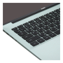 Ноутбук 14" HUAWEI MateBook 14 FLMH-X (53014QLH) Intel Core Ultra 5 125H, 16Gb LPDDR5, SSD 1Tb, Intel Arc Graphics, OLED, ​WQXGA, Без ОС, Green, зелёный