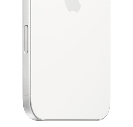 Apple iPhone 16 Plus 128Gb White, белый