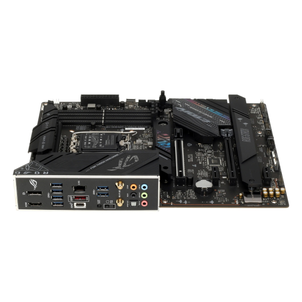 Материнская плата ASUS ROG STRIX B760-F GAMING WI-FI, ATX