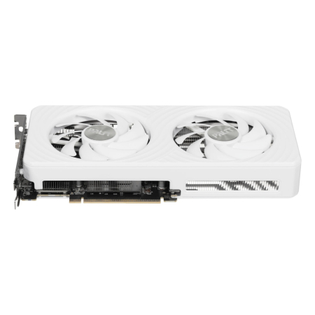 Видеокарта Palit Nvidia GeForce RTX 5060Ti White OC 8 Гб GDDR7 128 бит (NE7506TU19P1-GB2062M)