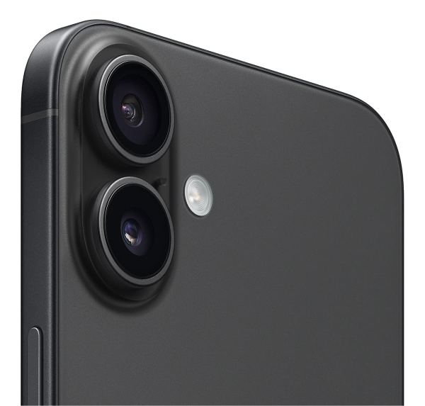 Apple iPhone 16 Plus 128Gb Black, чёрный