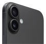 Apple iPhone 16 Plus 128Gb Black, чёрный