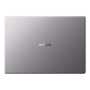 Ноутбук 16" HONOR MagicBook X16 (5301APLN) AMD Ryzen 5 6600H, 16Gb LPDDR5, SSD 1Tb, AMD Radeon Graphics, IPS, WUXGA, Windows 11, Grey, серый