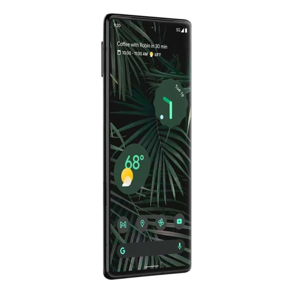 Google Pixel 6 Pro 12/128Gb Stormy Black, черный