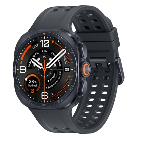 Часы Samsung Galaxy Watch Ultra2 47 мм LTE Black, чёрный