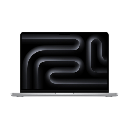 Apple MacBook Pro 14.2" (M6, 12C CPU, 12C GPU, 2026) 16/1Tb SSD (MHWW4) Silver, серебристый