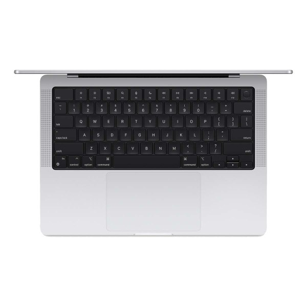 Apple MacBook Pro 14" (M5 10C CPU, 10C GPU, 2025) 16Gb 512Gb SSD (MDE44) Silver, серебристый