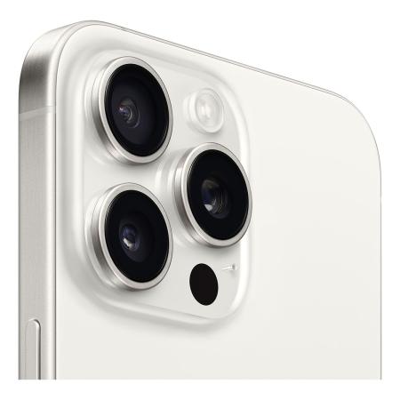Apple iPhone 15 Pro Max 512Gb White Titanium, белый титан
