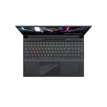 Ноутбук 15.6" GIGABYTE AORUS 15X (ASF) Core i9 13980HX, 16Gb DDR5, SSD 1Tb, NVIDIA RTX 4070 8Gb, QHD, DOS Black, чёрный