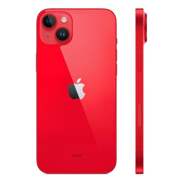 Apple iPhone 14 Plus 128Gb (PRODUCT)RED™, красный