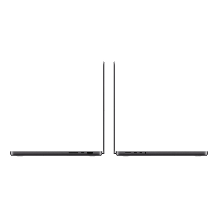 Apple MacBook Pro 16.3" PROLED XDR (M5 Pro, 18C CPU, 20C GPU, 2026) 24/4Tb SSD Space Black, "чёрный космос"