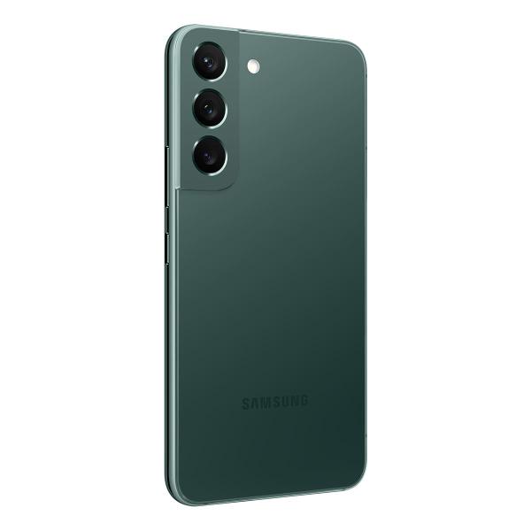 Samsung Galaxy S22 (2022) 8/128Gb Green, зеленый