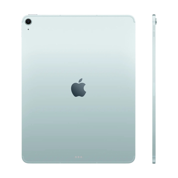 Apple iPad Air 13" (M3, 2025) Wi-Fi + Cellular 128Gb Blue, голубой