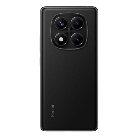 Xiaomi Redmi Note 14 Pro 8/256Gb Midnight Black, чёрный