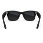 Умные очки Ray-Ban Wayfarer Gen 2 (RW4012), размер L, Matte Black/Polarized Gradient Graphite
