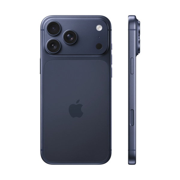 Apple iPhone 17 Pro Max 2Tb eSIM Deep Blue, темно-синий Apple iPhone 17 Pro Max 2Tb eSIM Deep Blue, темно-синий