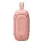 Портативная колонка JBL Go 4 Pink, розовый