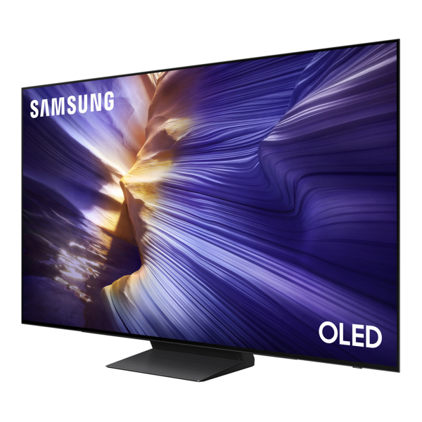 Телевизор Samsung 65" 4K UHD, 144 Гц, OLED (QE65S90FAEXPY 2025)