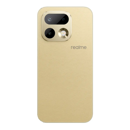 Realme 16 Pro 5G 12/512Gb Beige, бежевый