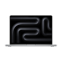 Apple MacBook Pro 14.2" (M6, 12C CPU, 12C GPU, 2026) 32/1Tb SSD (MHWY4) Silver, серебристый