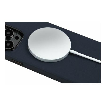 Чехол для iPhone 15 Pro Max с Magsafe UNIQ Lyden (IP6.7P(2023)-LYDMBLU) Синий