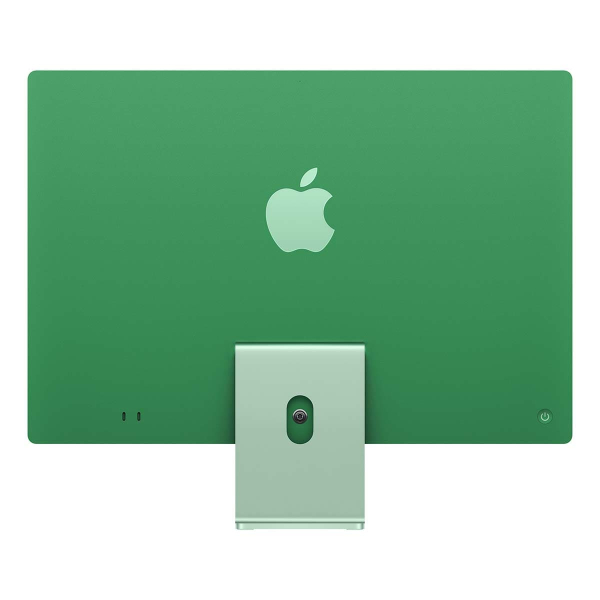 Apple iMac 24" (M4 8C CPU, 8C GPU, 2024) Retina 4,5K, 16Gb, 256Gb SSD (MWUE3) Green, зеленый