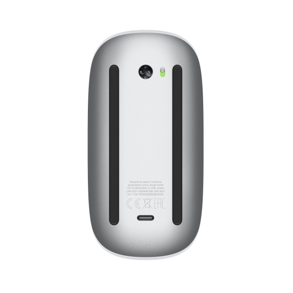 Мышь Apple Magic Mouse 3 (Type-C) White, белый