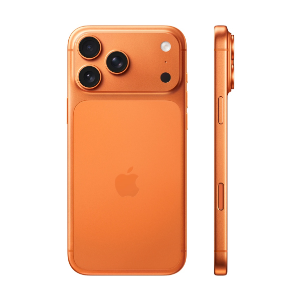 Apple iPhone 17 Pro Max 512Gb Cosmic Orange, оранжевый Apple iPhone 17 Pro Max 512Gb Cosmic Orange, оранжевый