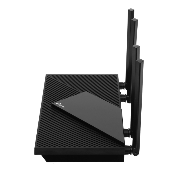 Wi-Fi роутер TP-Link Archer AX55 Pro, AX3000, Чёрный