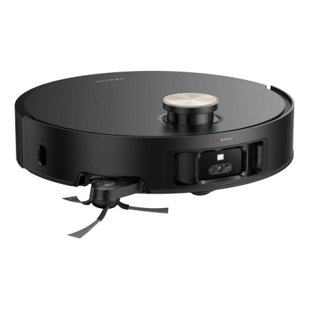 Робот-пылесос Xiaomi Dreame X50 Master Black, чёрный