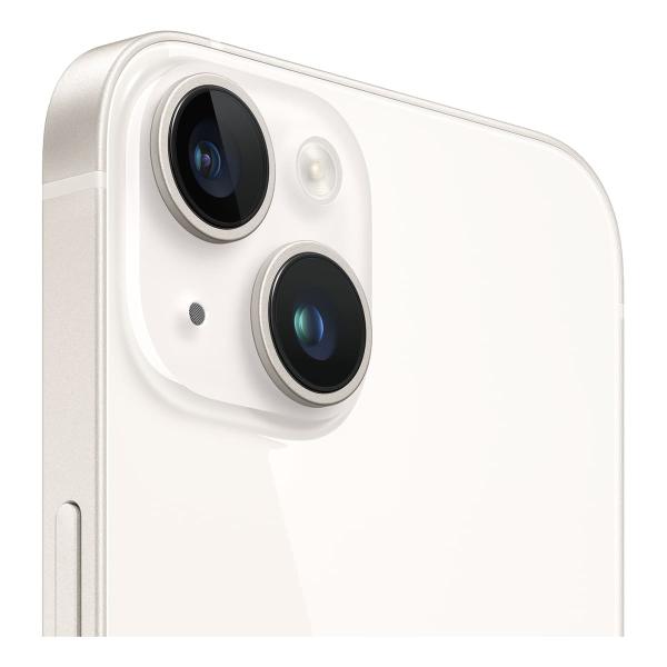 Apple iPhone 14 512Gb Starlight, «сияющая звезда»