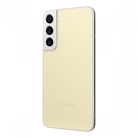 Samsung Galaxy S22 (2022) 8/256Gb Cream, бежевый