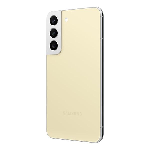 Samsung Galaxy S22 (2022) 8/256Gb Cream, бежевый