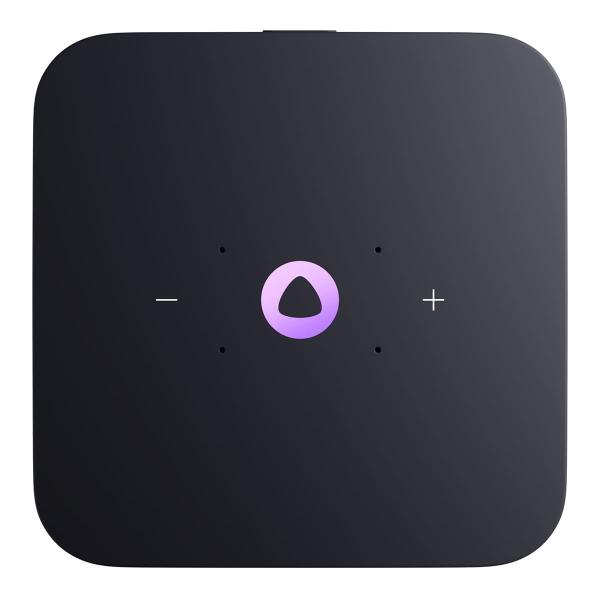 Умная колонка Яндекс.Станция Миди Черный