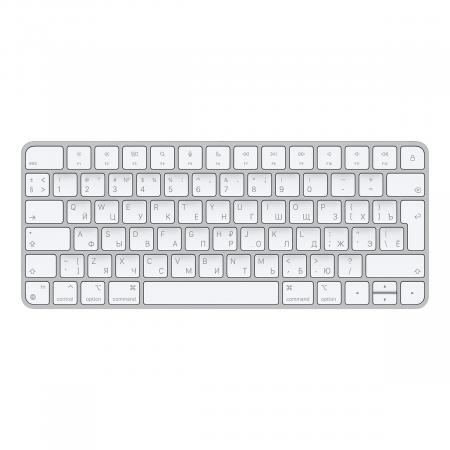 Клавиатура беспроводная Apple Magic Keyboard (MK2A3) Серебристый