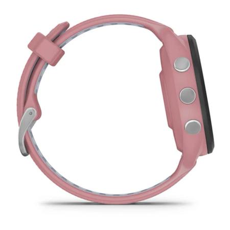 Часы Garmin FORERUNNER 265S Pink, розовый