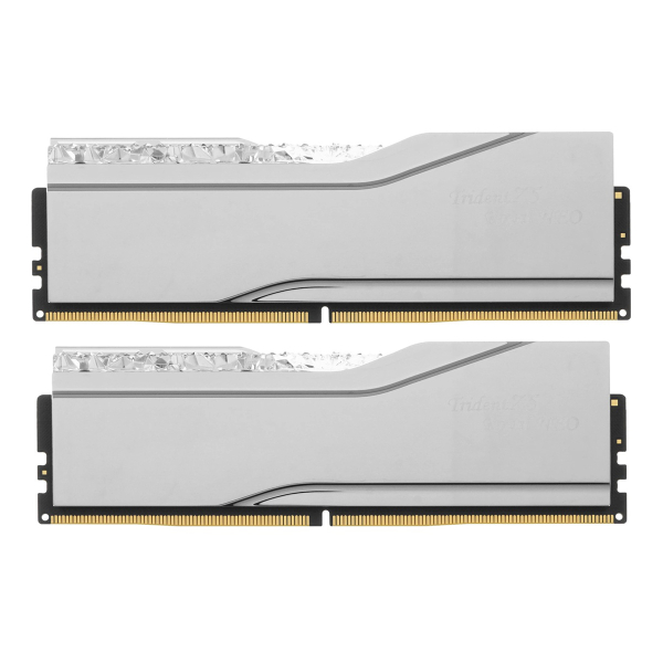 Оперативная память G.SKILL Trident Z5 Royal RGB (F5 6400J3039G16GX2 TR5S) DDR5 32GB 6400MHz CL30 UDIMM 2x16GB RGB