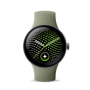 Часы Google Pixel Watch 5, 41 мм Satin Pyrite/Olive, бронзовый