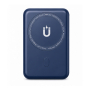 Внешний аккумулятор WiWU 10000mAh Power Bank Snap (Cube-SC) Голубой