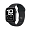 Apple Watch Series 10, 42 мм корпус из алюминия цвета «Jet Black», ремешок Sport Band размера M/L цвета «Black»