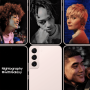 Samsung Galaxy S22 (2022) 8/128Gb Pink Gold, розовый